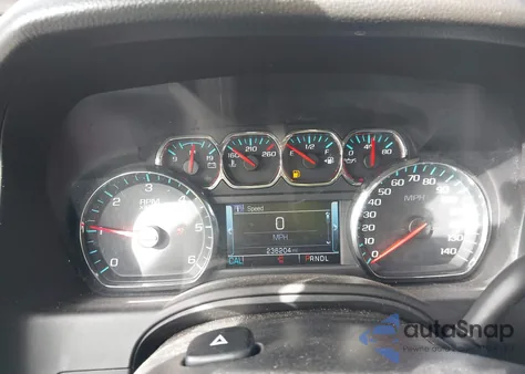 2017 Chevrolet Tahoe Lt z USA, uszkodzony, nr VIN 1GNSKBKC0HR137511